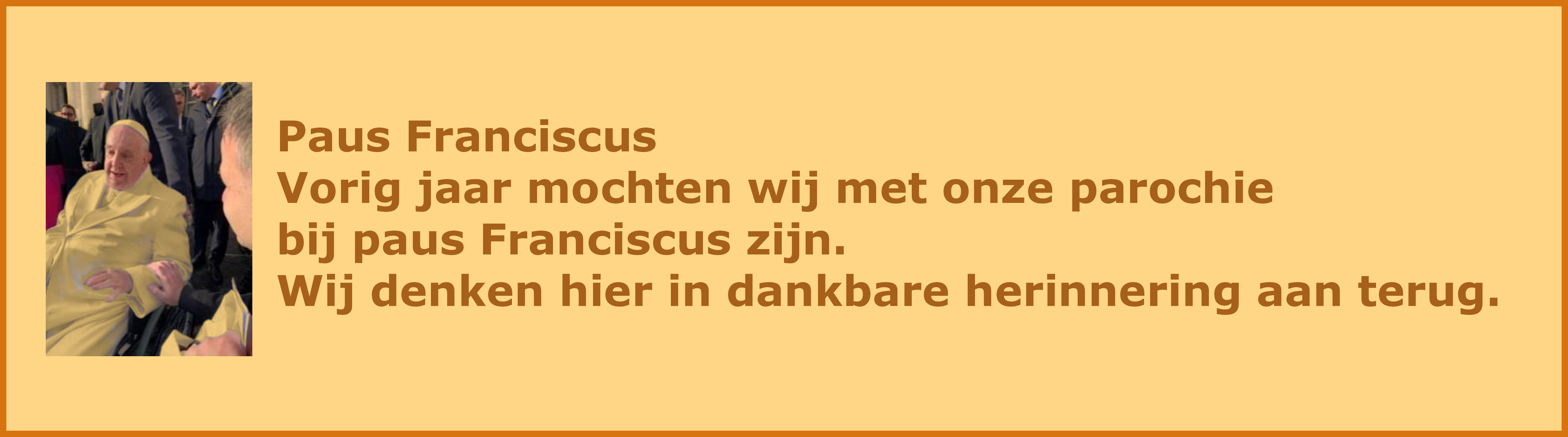 Paus%20Franciscus Paus%20Franciscus