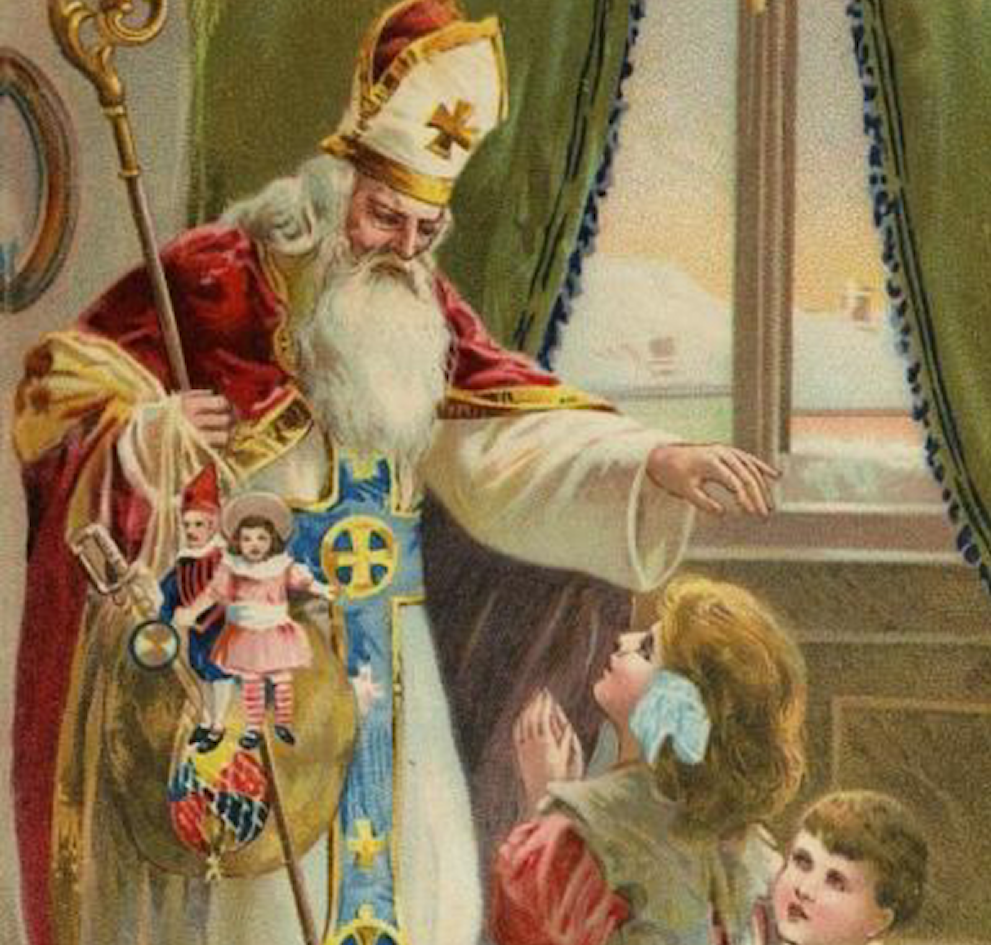 Sinterklaas Sinterklaas