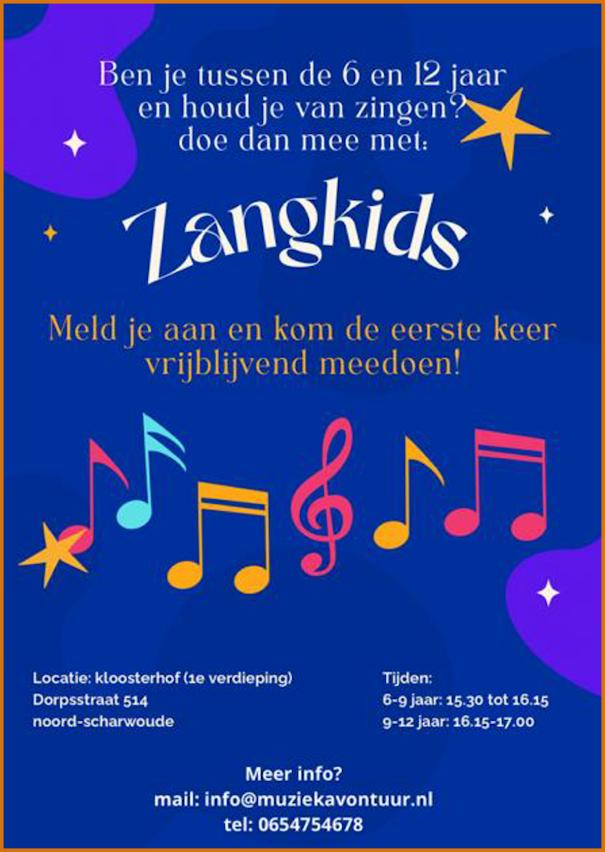 Zangkids