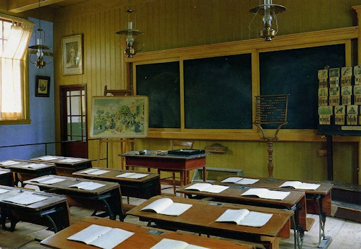 Schoollokaal%201950-1