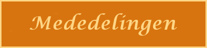 Mededelingen-1 Mededelingen-1