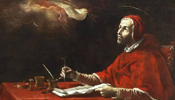 03 SEPTEMBER: H. Gregorius I de Grote (540-604)