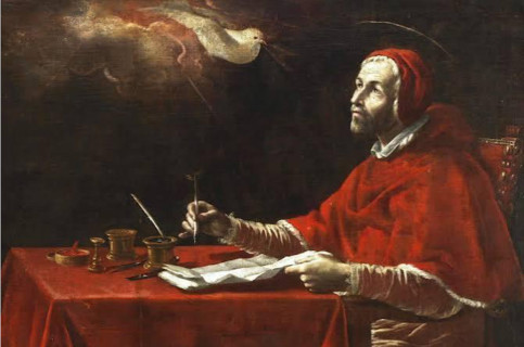 03 SEPTEMBER: H. Gregorius I de Grote (540-604)