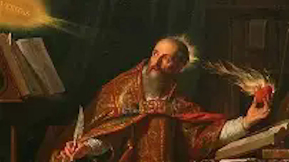 28 AUGUSTUS: H. Augustinus van Hippo (354-430)