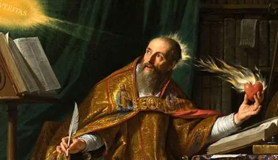 28 AUGUSTUS: H. Augustinus van Hippo (354-430)