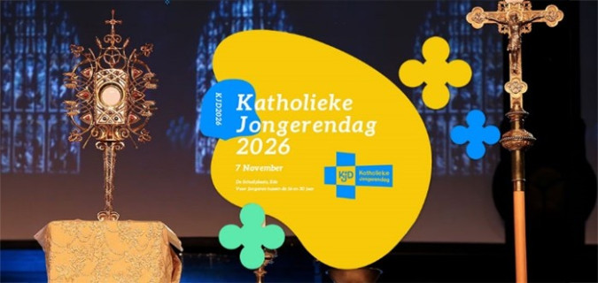 KATHOLIEKE JONGEREN DAG