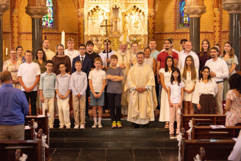 Sacrament van het Heilig Vormsel