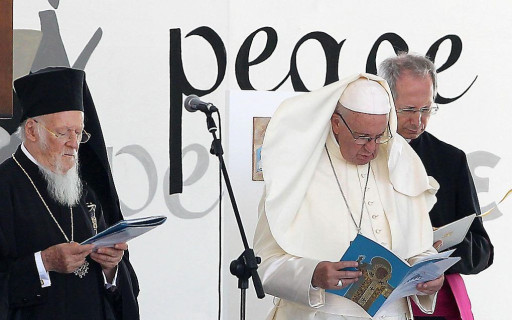 Bericht van de Bisschop J. Hendriks en Gebed van Paus Leo XIV