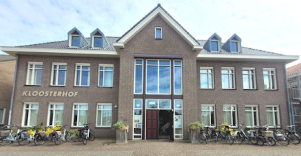 Agenda Kloosterhof