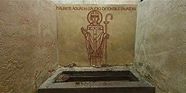 Hoogfeest 7 November H. Willibrord ( 658-739 )