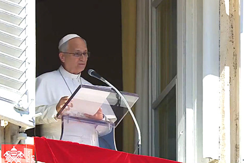 Longoperatie Paus Leo XIV