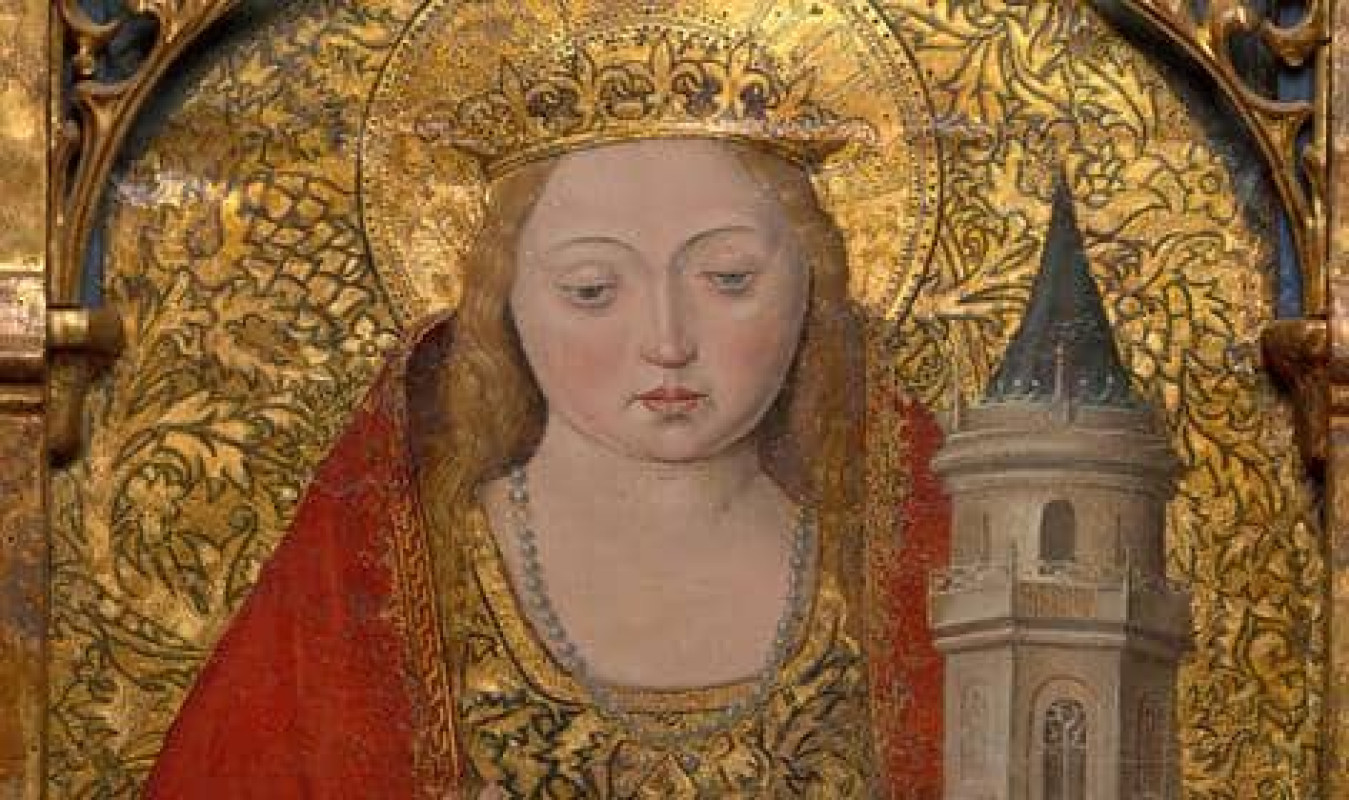 Barbara van Nicomedië