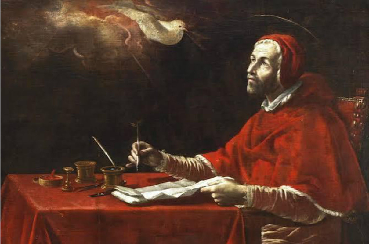 03 SEPTEMBER: H. Gregorius I de Grote (540-604)