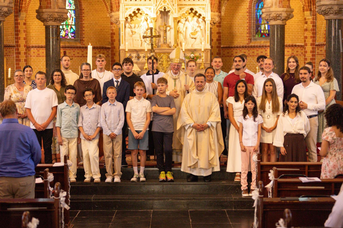 Sacrament van het Heilig Vormsel