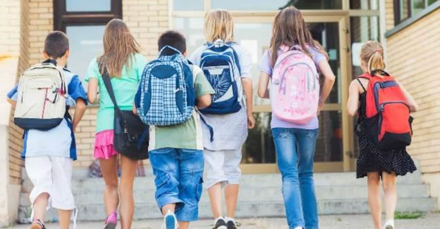 Het Nieuwe Schooljaar