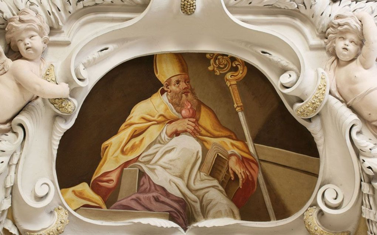 Heilige Aurelius Augustinus