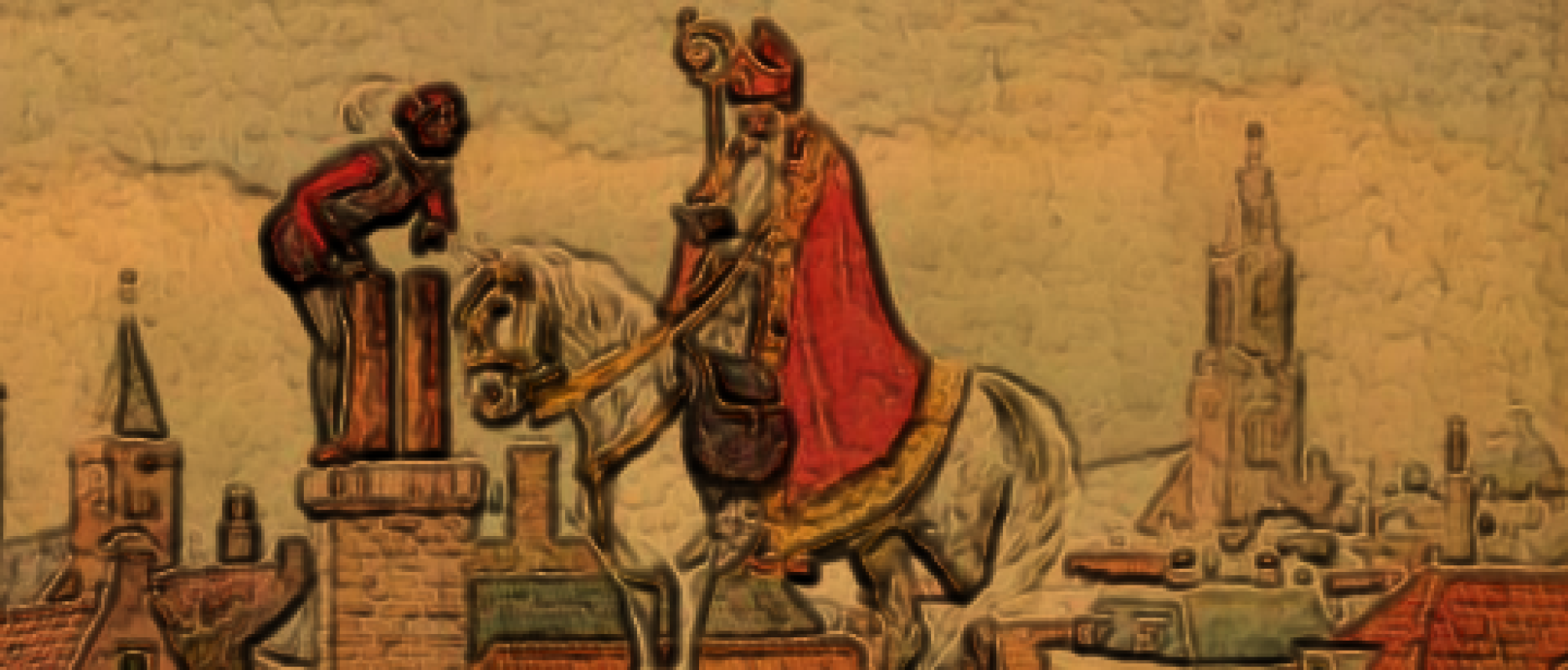 Heilige Nicolaas - Sinterklaas, gedachtenis 6 december